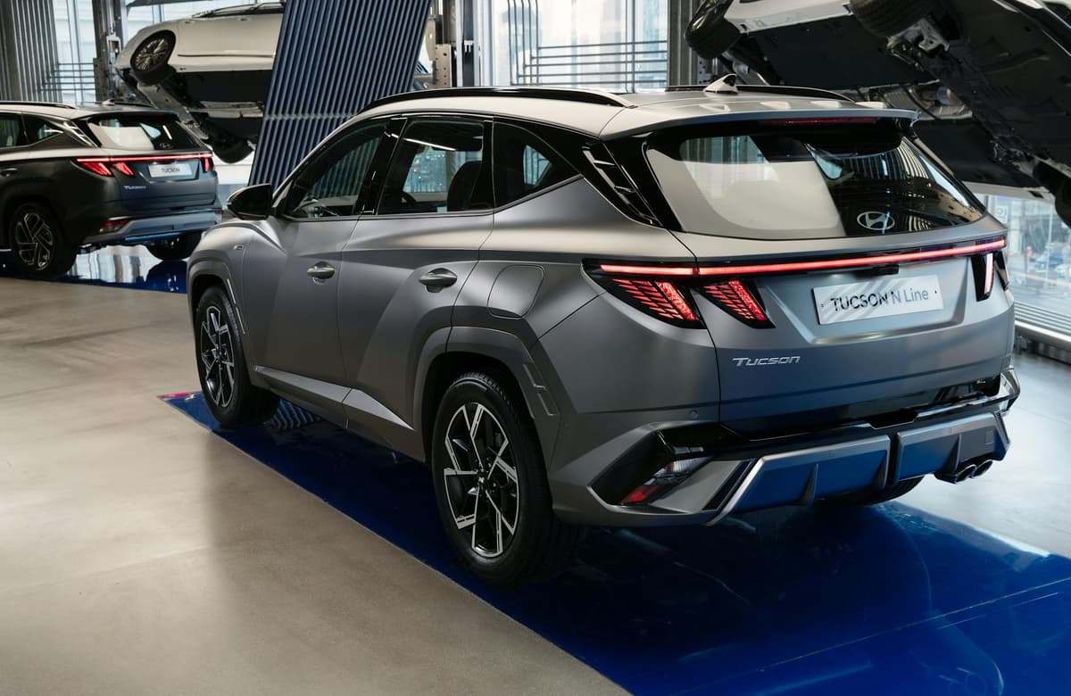 Lokasi Showroom Hyundai di Surabaya: Daftar Lengkap 2024