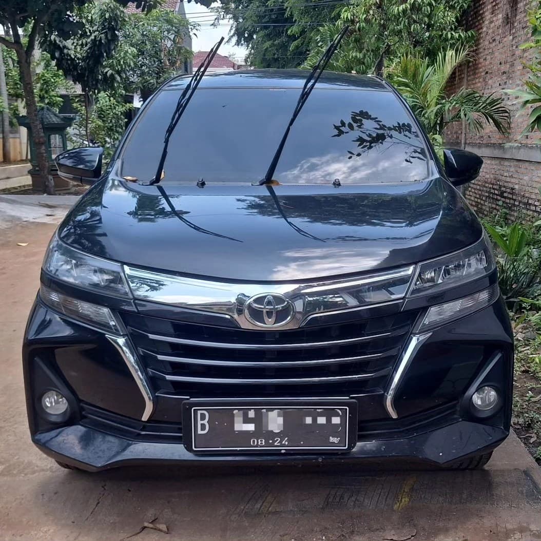 Dijual: Toyota Avanza G Manual 2019
