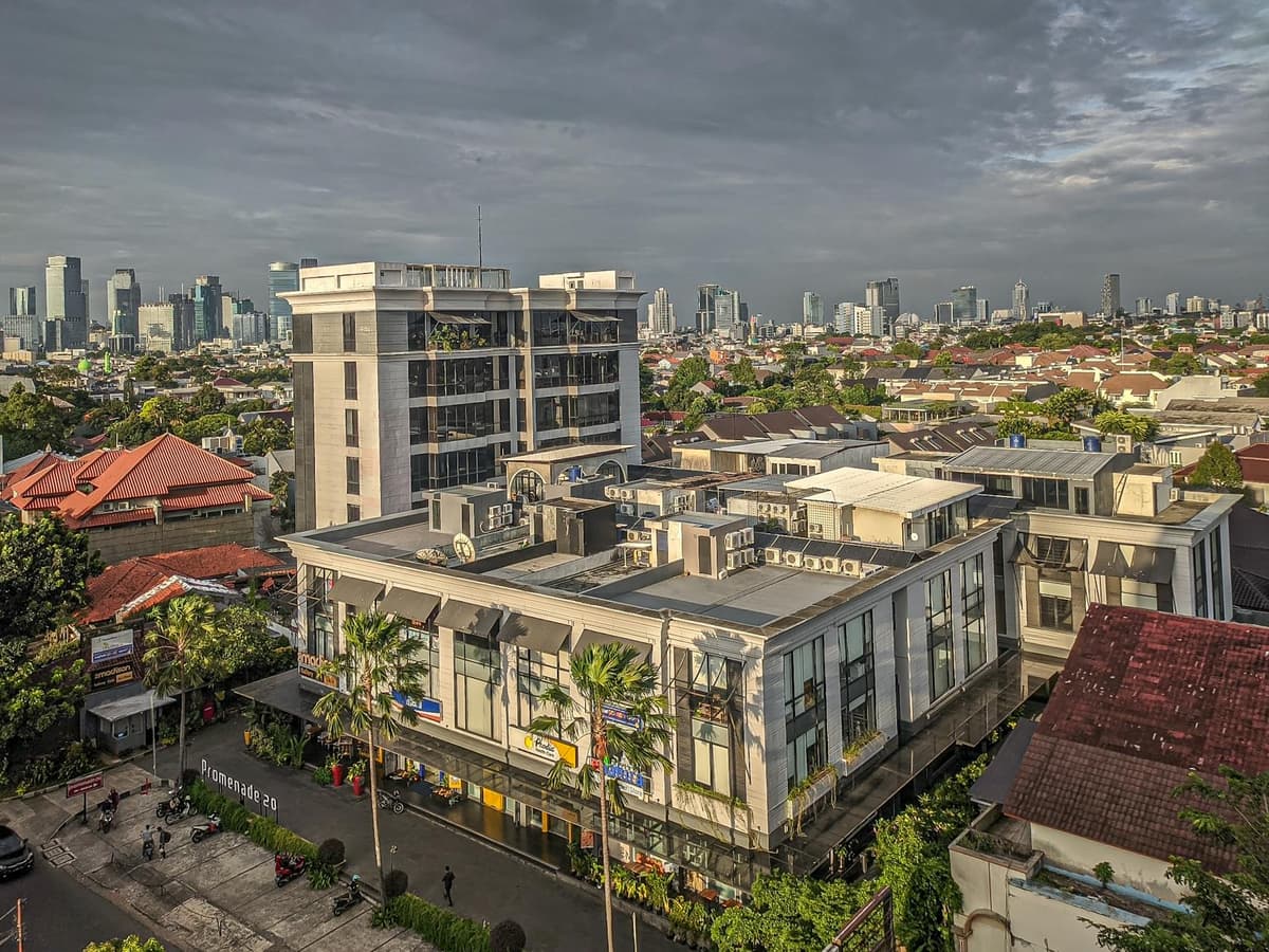 Update Lokasi Dealer BYD Terdekat untuk Wilayah Kebayoran Lama 2026