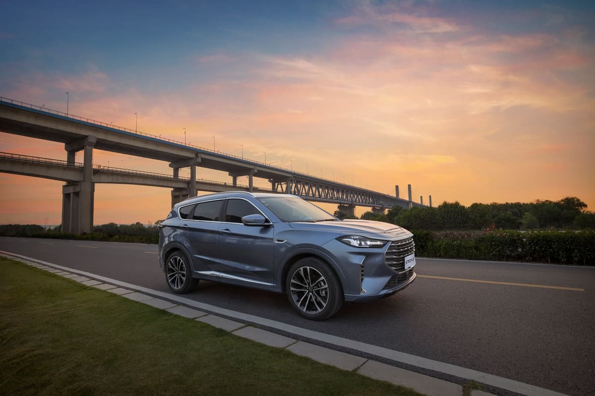 Jaecoo J5: 5 Inovasi Teknologi Unggulan SUV Modern di Tahun 2026