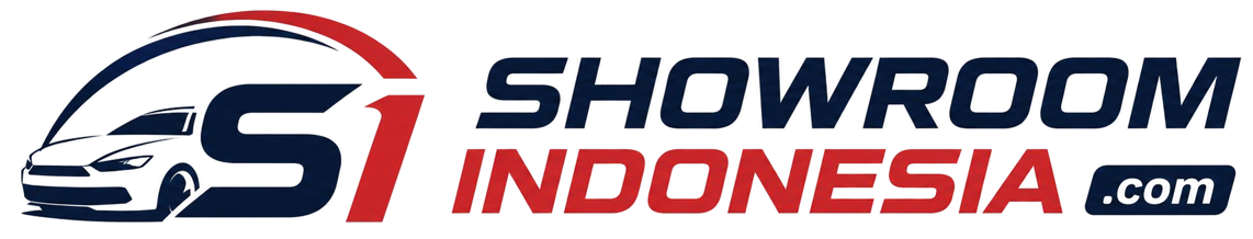 Logo Showroom Indonesia - Portal Otomotif & Dealer Mobil